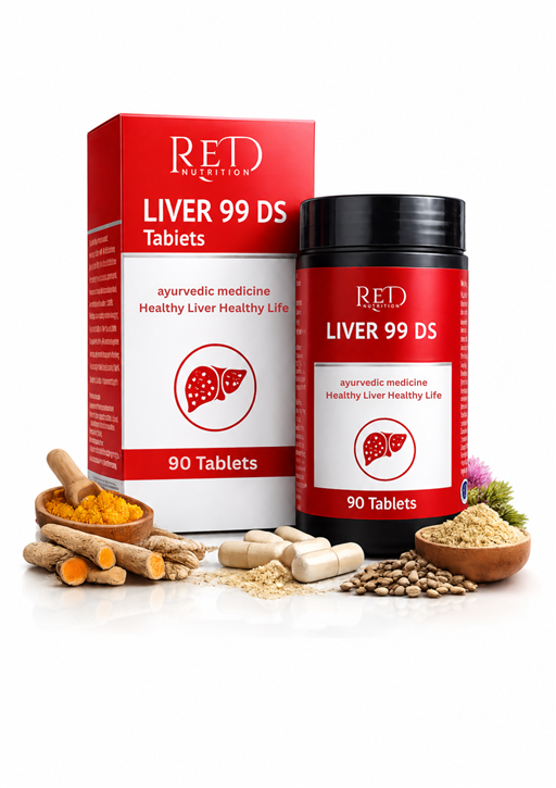 Liver 99 DS Tablets