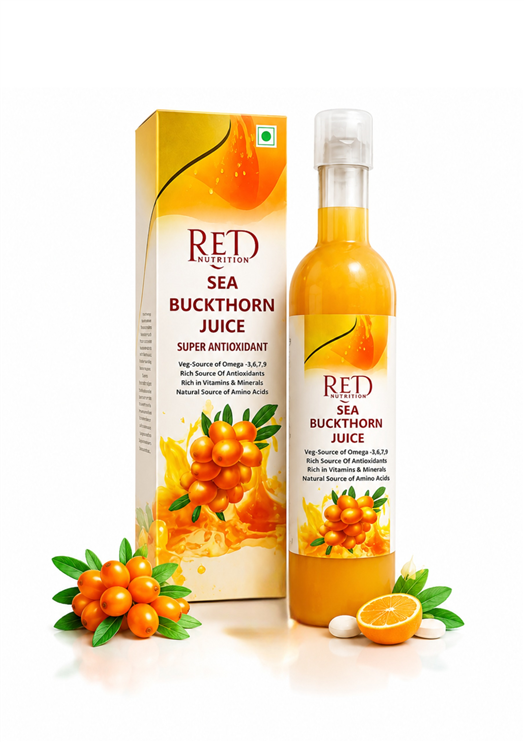Sea Buckthorn Juice