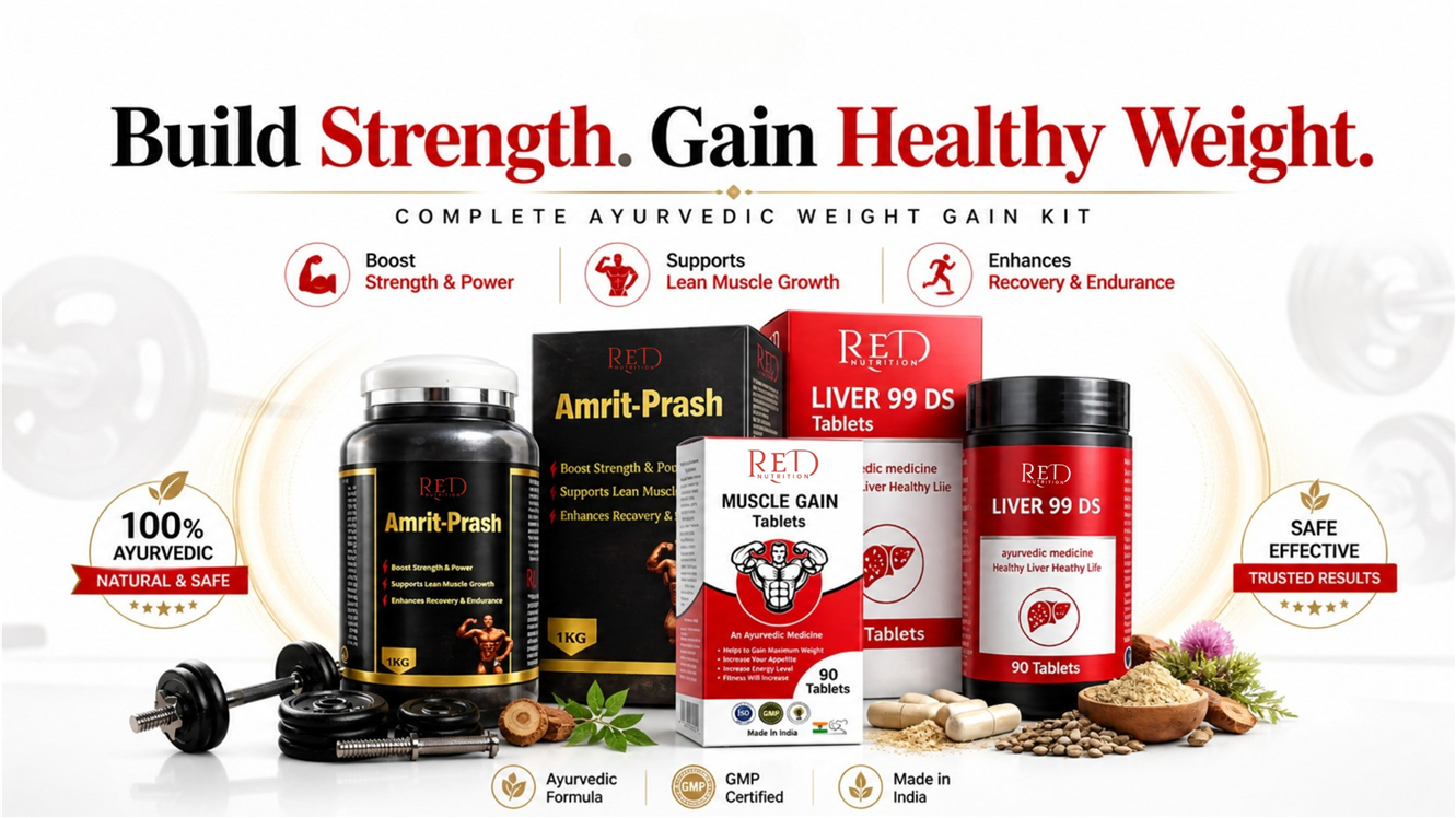 Weight Gain Kit