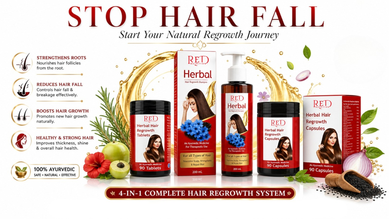 Hair Care Kit