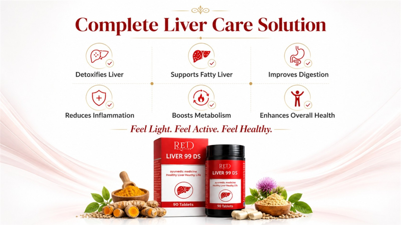 Liver 99 DS Tablets