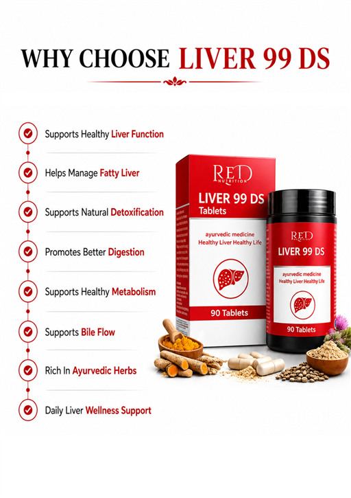 Liver 99 DS Tablets